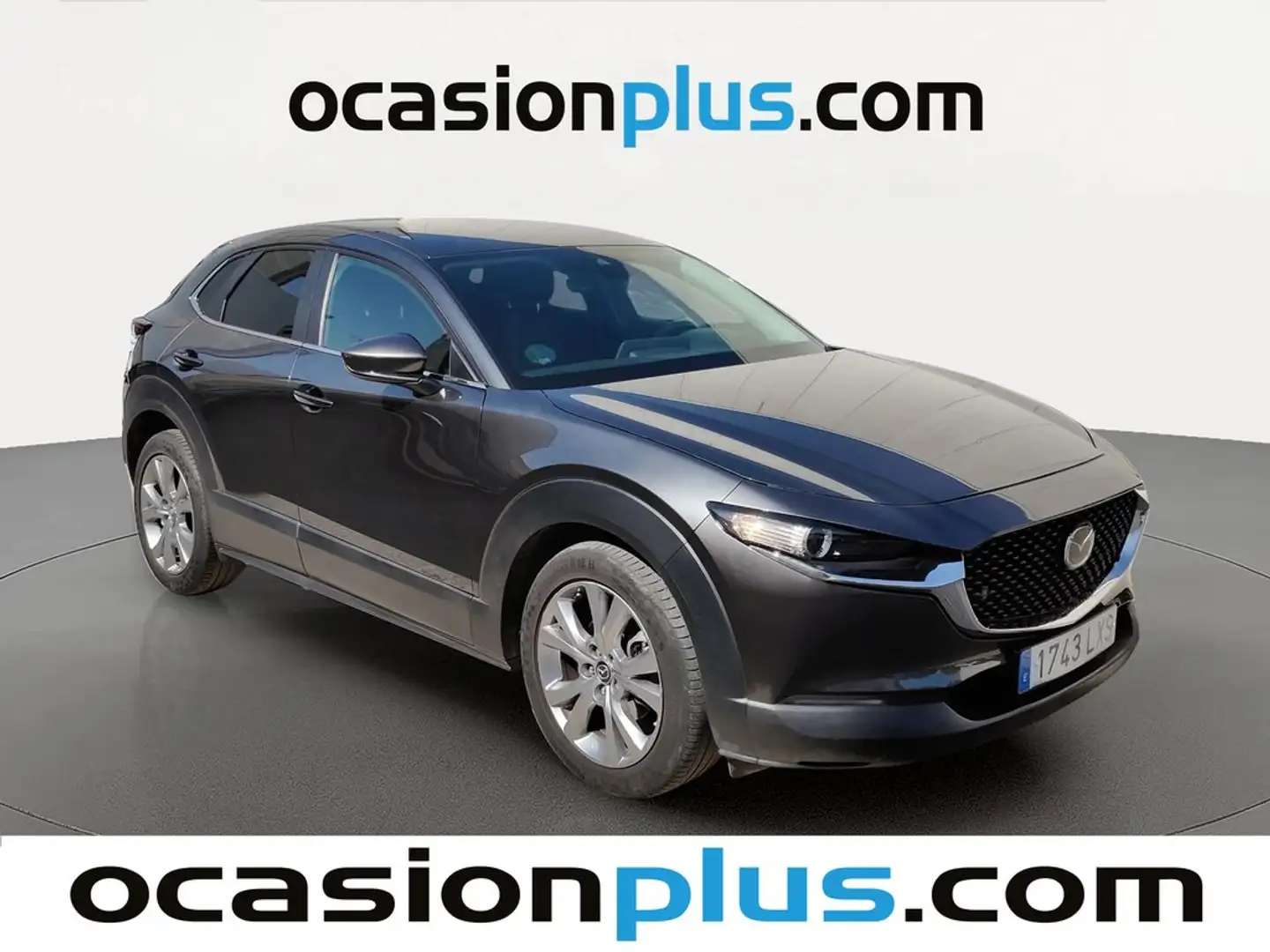 Mazda CX-30 2.0 Skyactiv-G Evolution 2WD 90kW Gris - 2