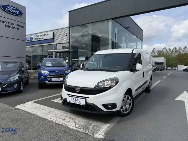 Fiat Doblo MJET Basis L1H1 -Garantie