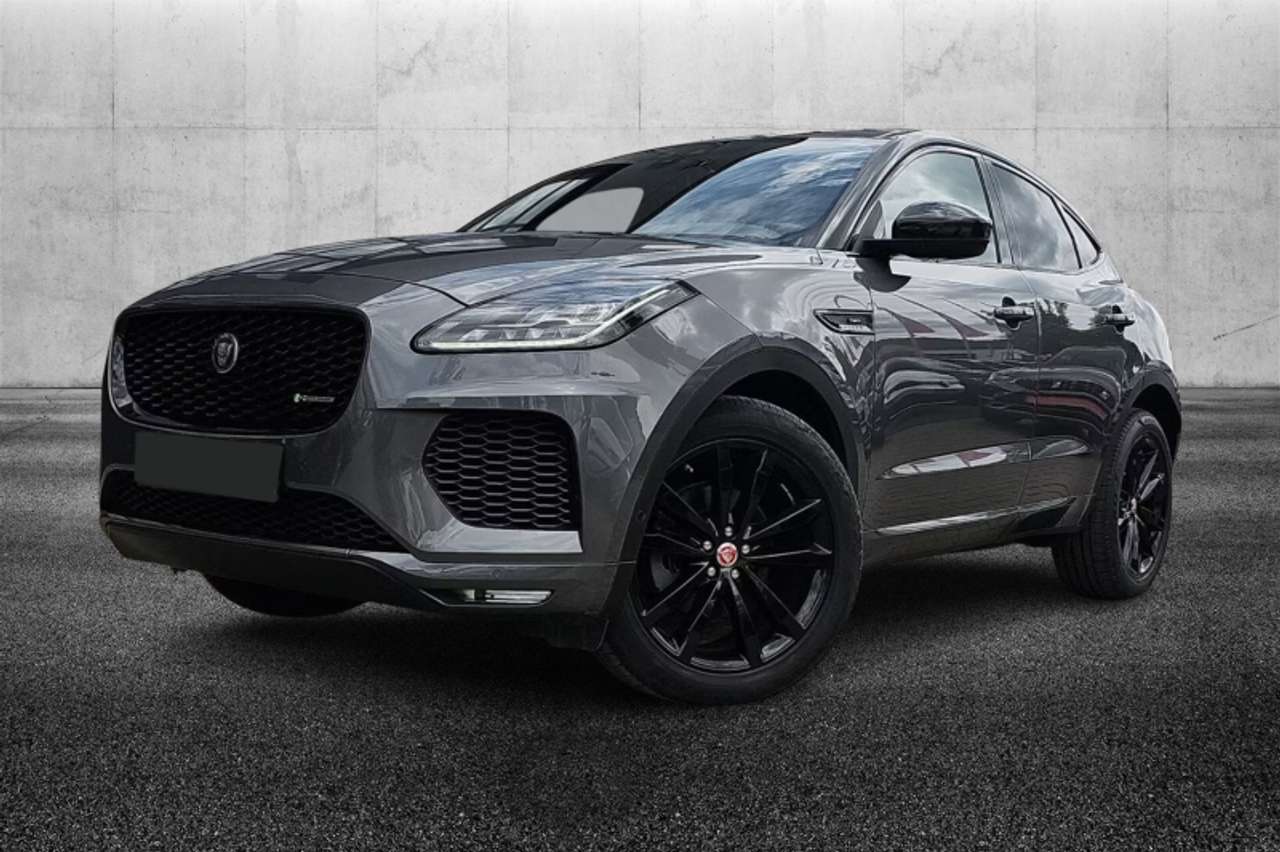 Jaguar E-Pace 2.0D 180 CV AWD aut. Chequered Flag