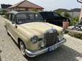 Mercedes-Benz 190 W 121 Бежевий - thumbnail 1