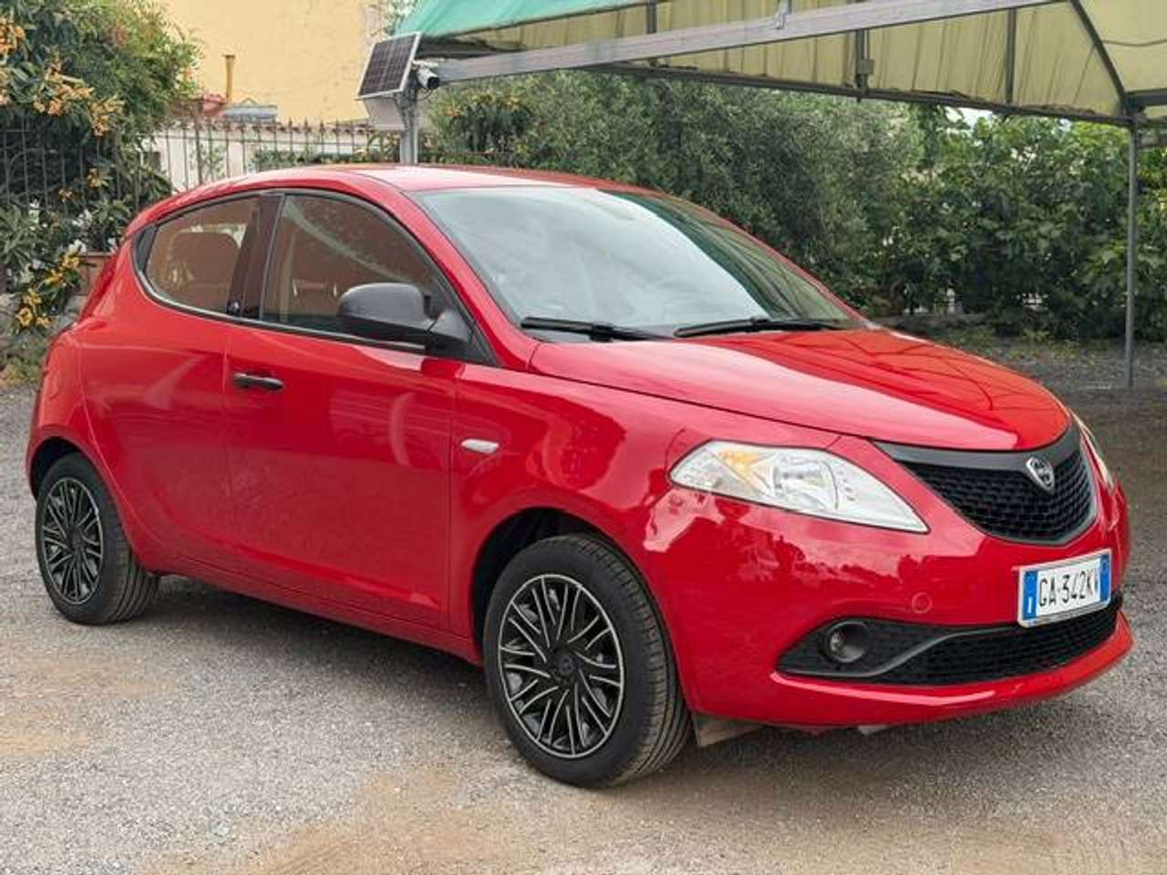 Lancia Ypsilon Ypsilon III 2015 1.2 Elefantino Blu ecochic Gpl 69cv my19