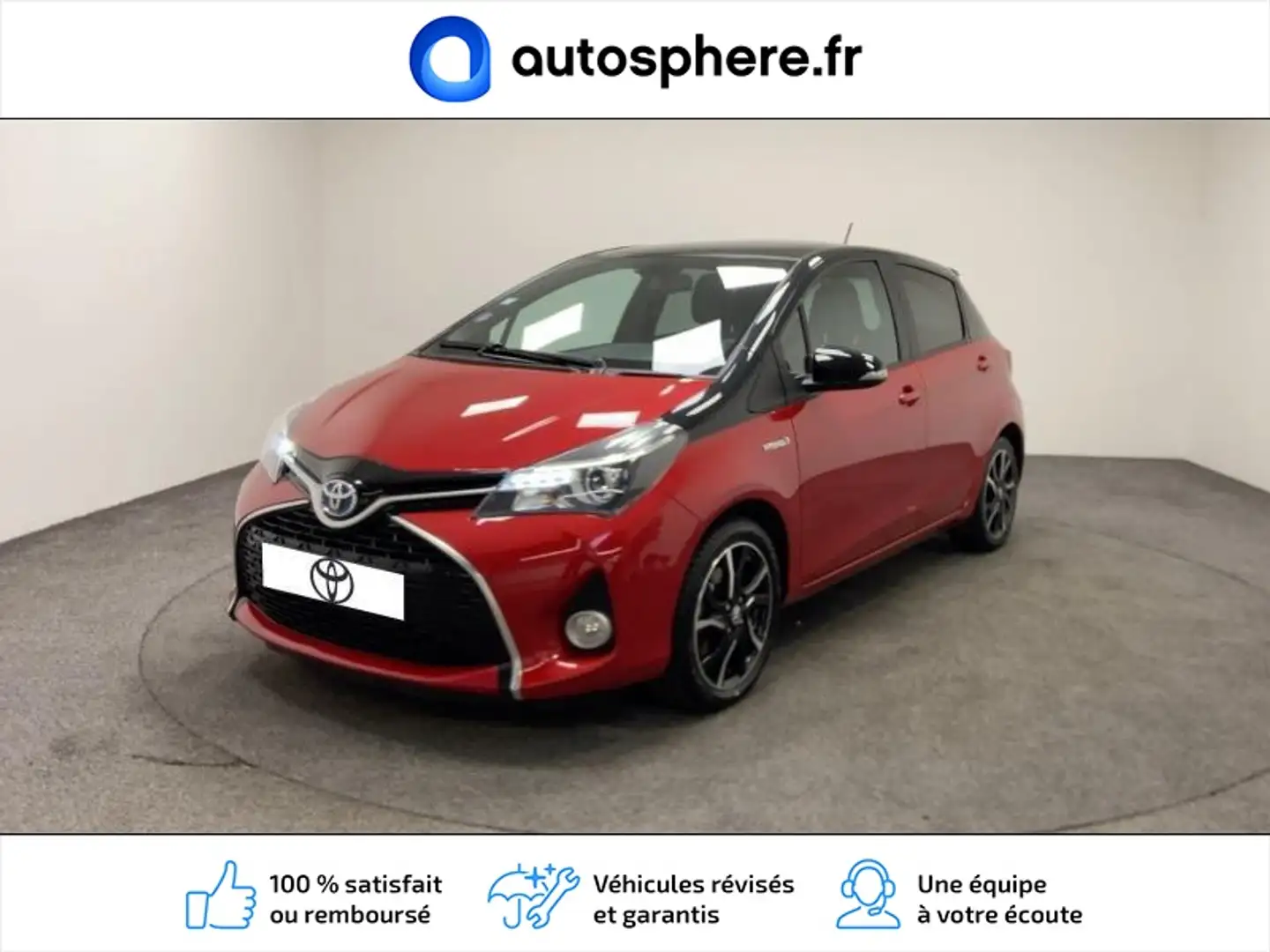 Toyota Yaris HSD 100h Collection 5p - 1