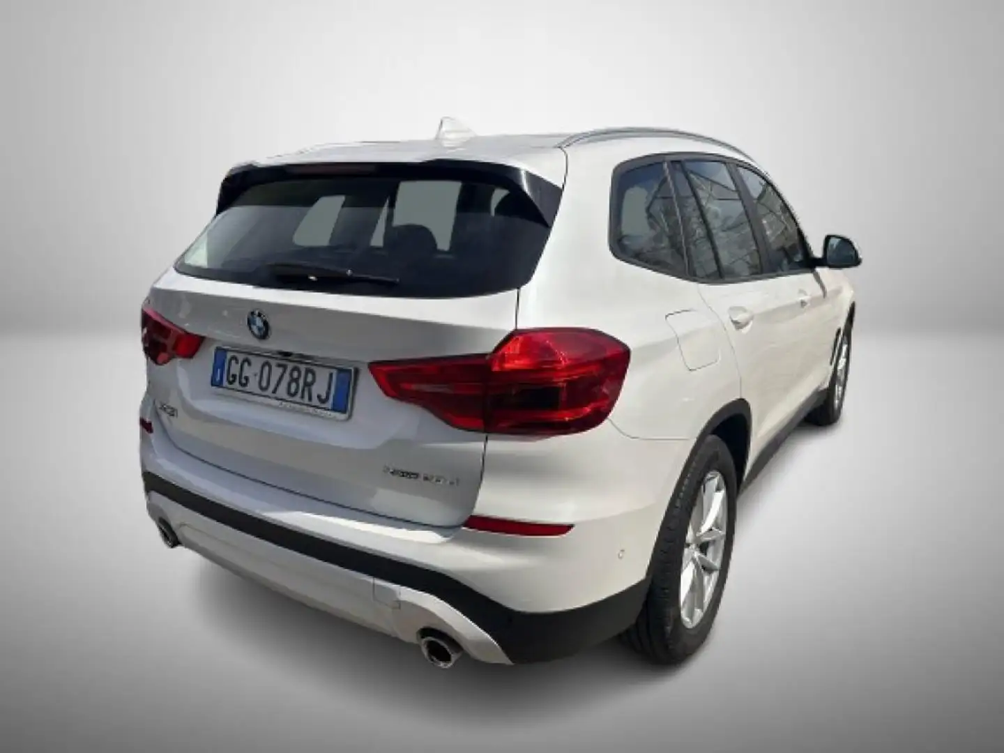 BMW X3 xDrive20d 48V Business Advantage Bianco - 2