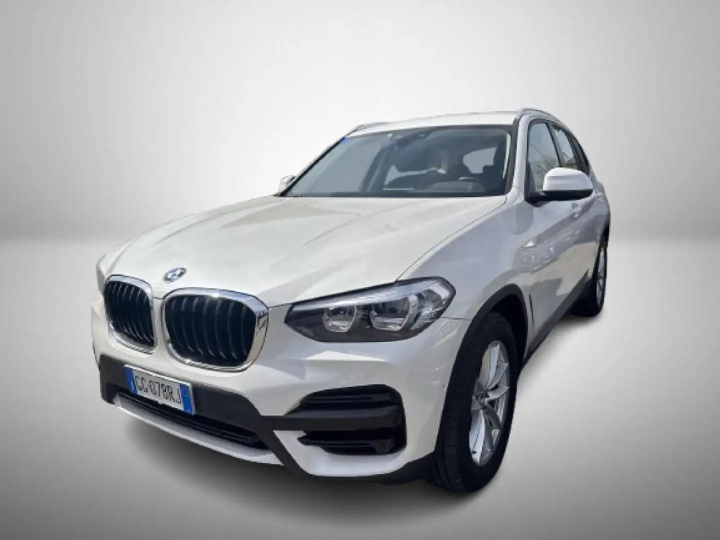BMW X3 xDrive20d 48V Business Advantage Bianco - 1