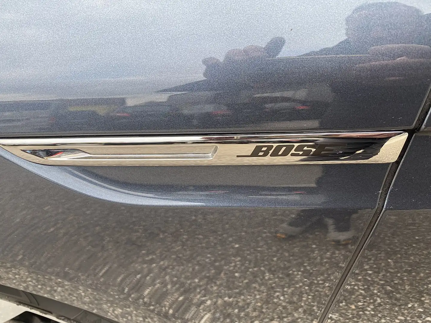 Renault Megane Mégane Grandtour Bose Blue dCi 115 EDC Nero - 2