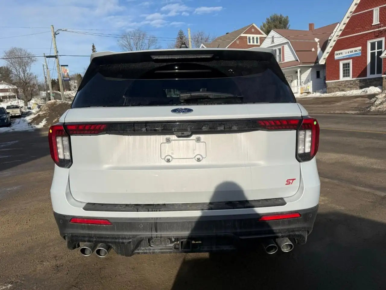Ford Explorer fotografie Ford Explorer