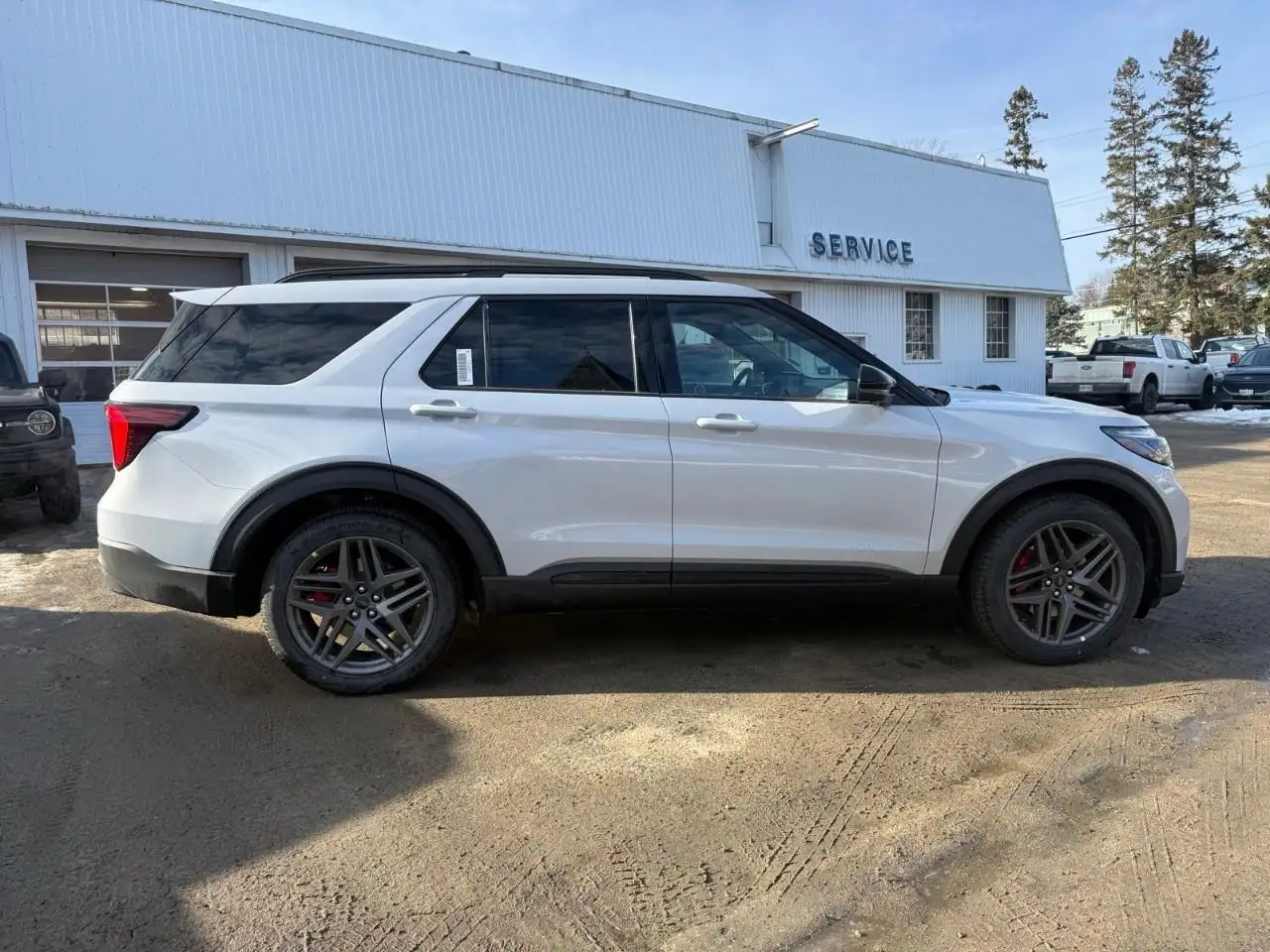 Ford Explorer fotografie Ford Explorer