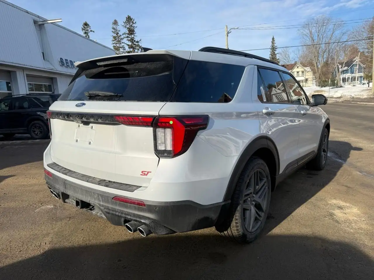 Ford Explorer fotografie Ford Explorer