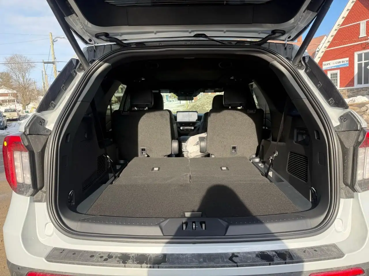 Ford Explorer fotografie Ford Explorer