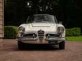 Alfa Romeo Giulia 1600 Spider | Origineel Nederlands Wit - thumbnail 2