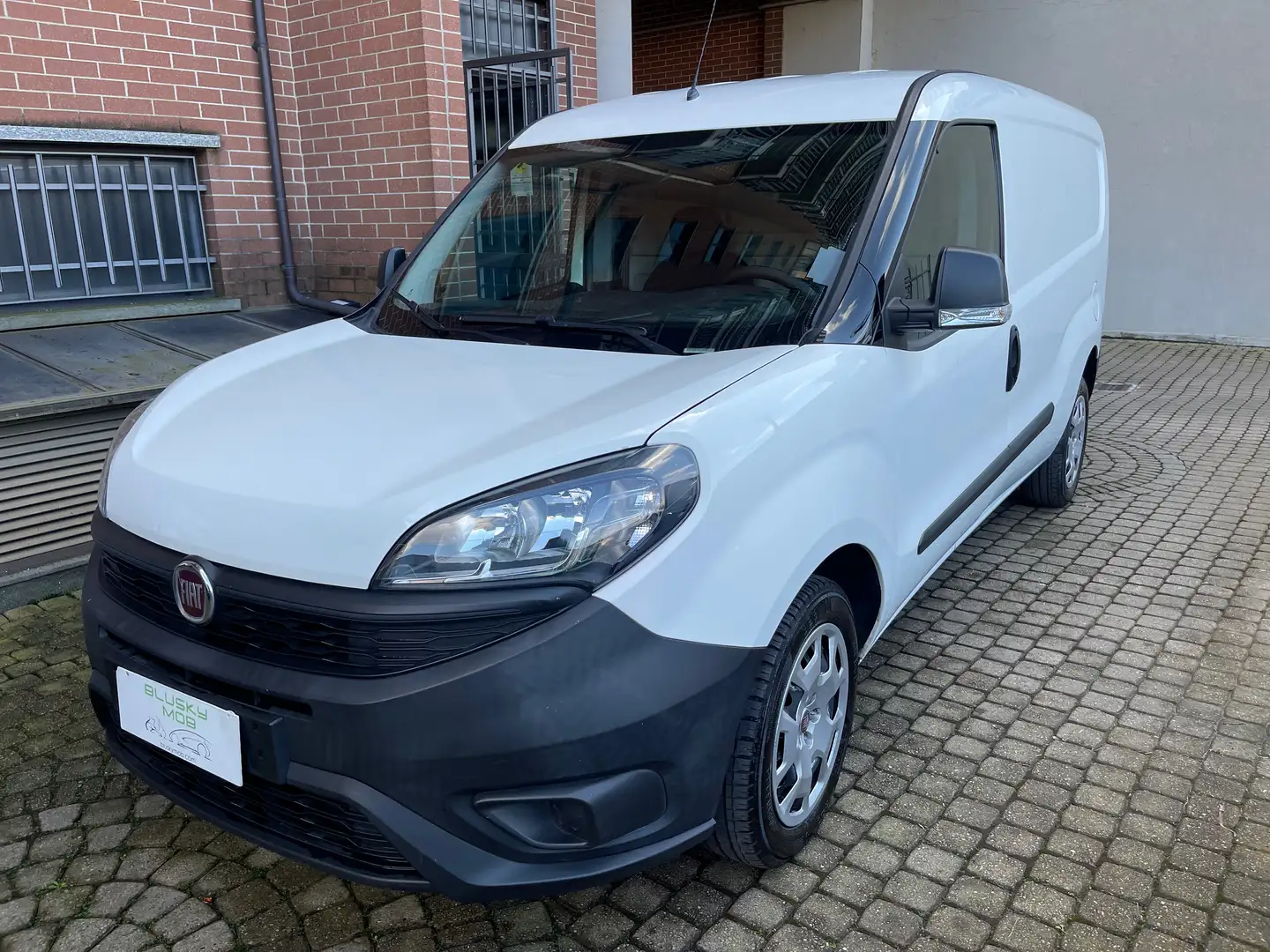 Fiat Doblò Maxi Autocarro Wit - 1