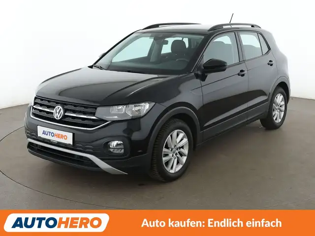 2019 Volkswagen T-Cross in Black for sale