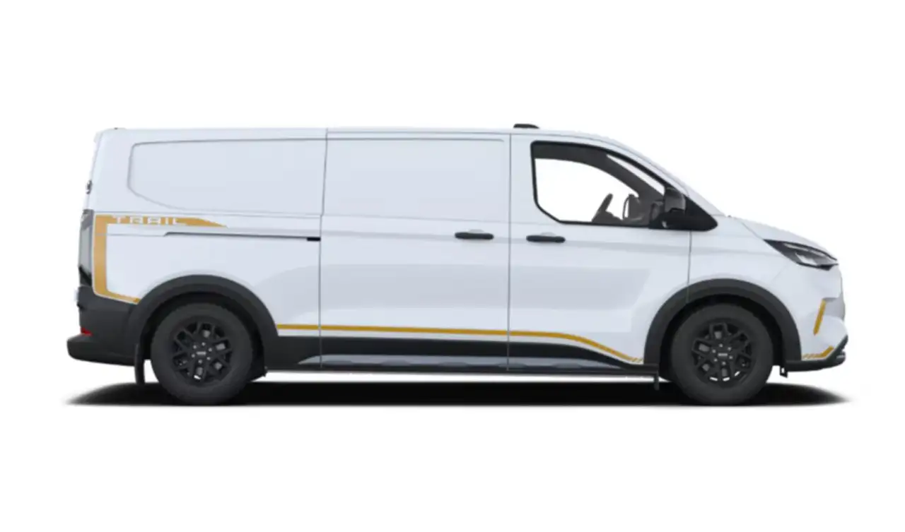 Ford Transit Custom 2026