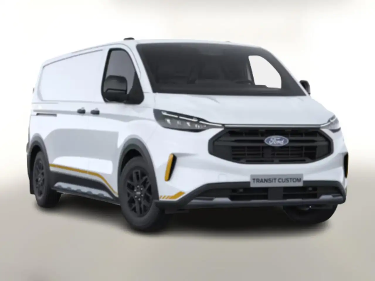 Ford Transit Custom 2026