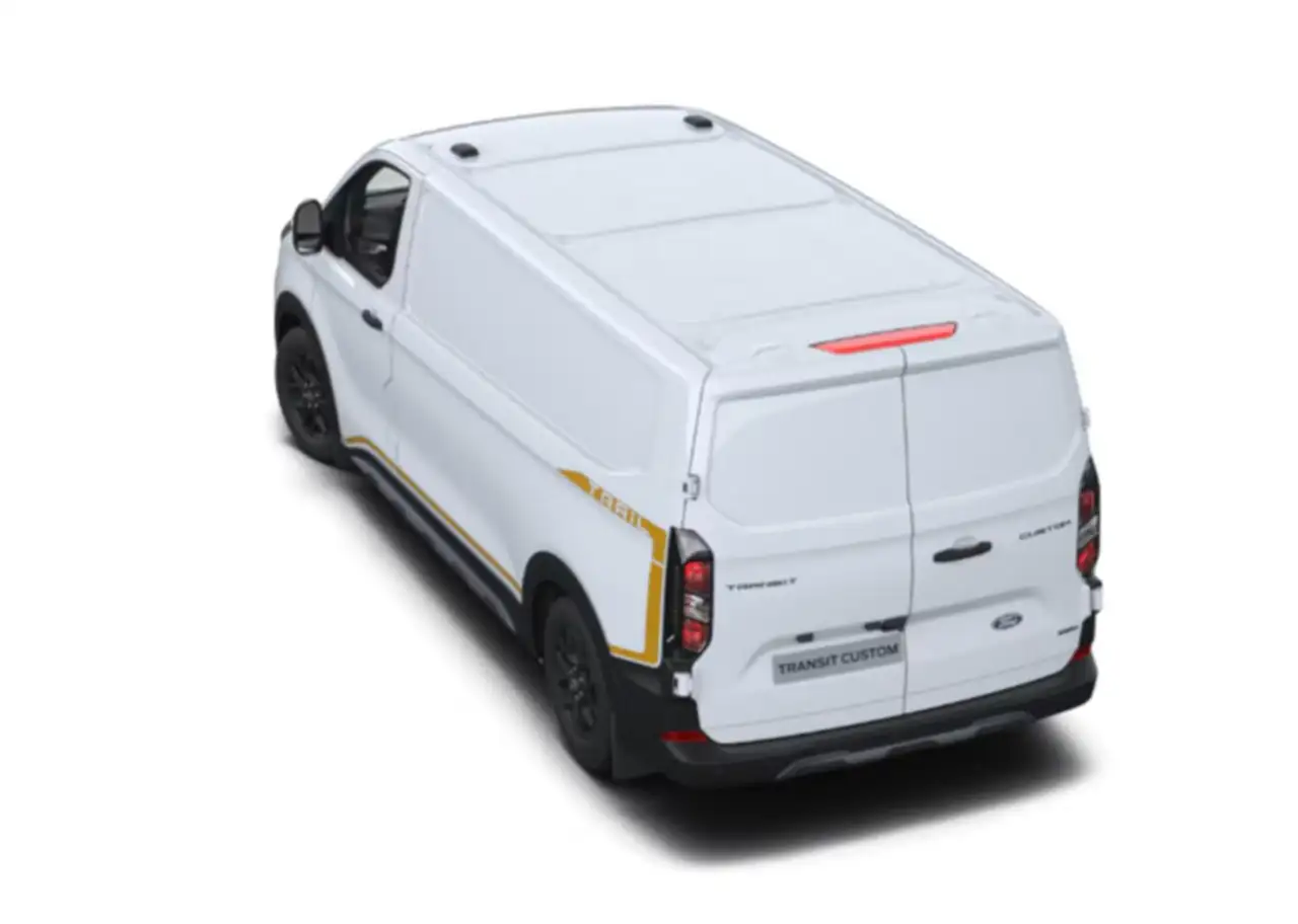 Ford Transit Custom 2026
