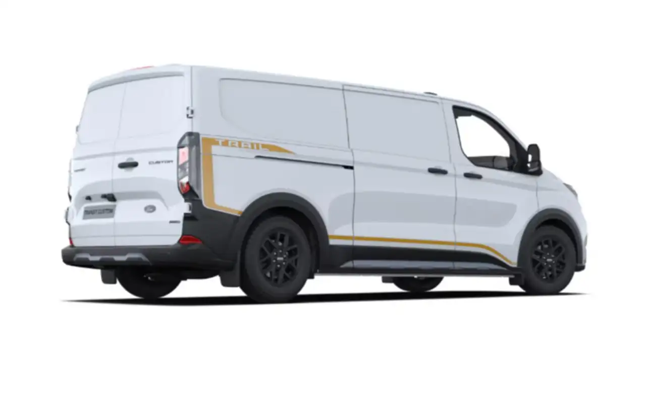 Ford Transit Custom 2026