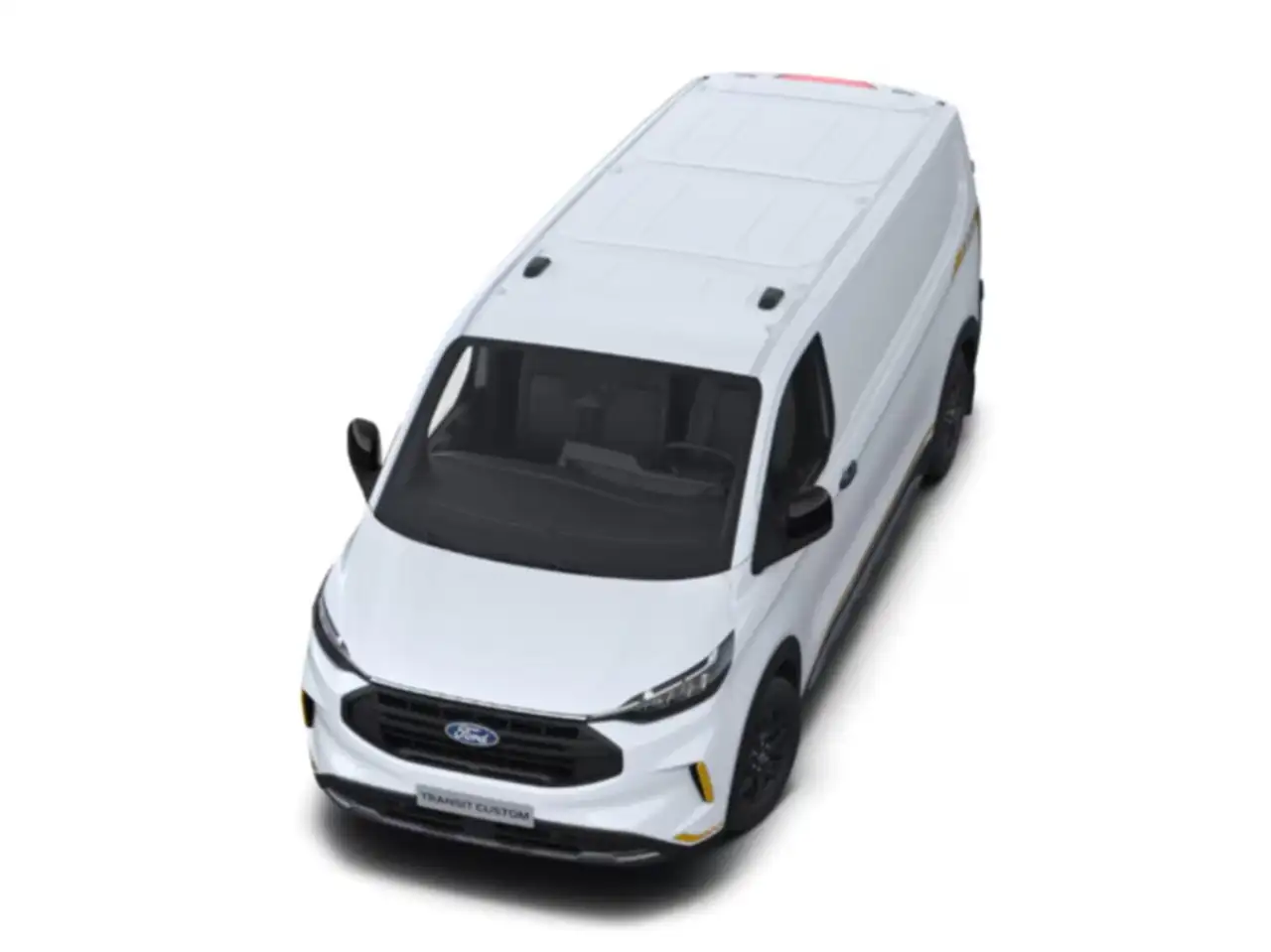 Ford Transit Custom 2026