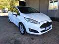 Ford Fiesta Fiesta VI 2013 5p 1.5 tdci Titanium 75cv Bianco - thumbnail 7