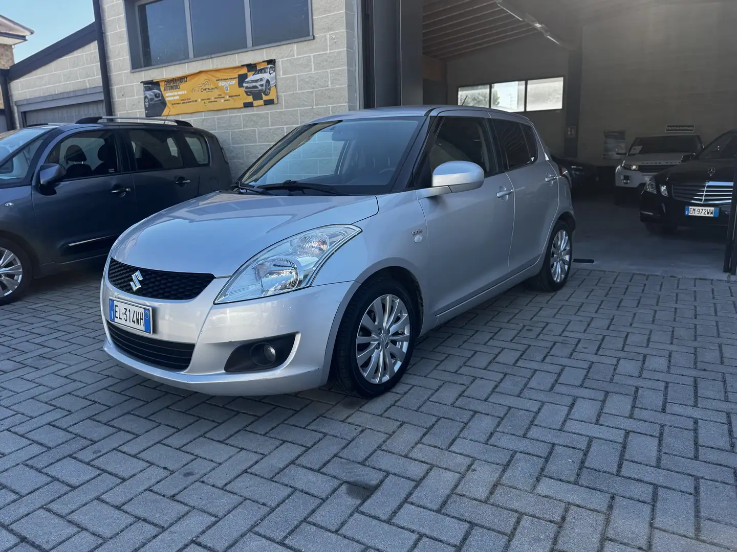 Suzuki Swift 5p 1.3 ddis GL Top - 2