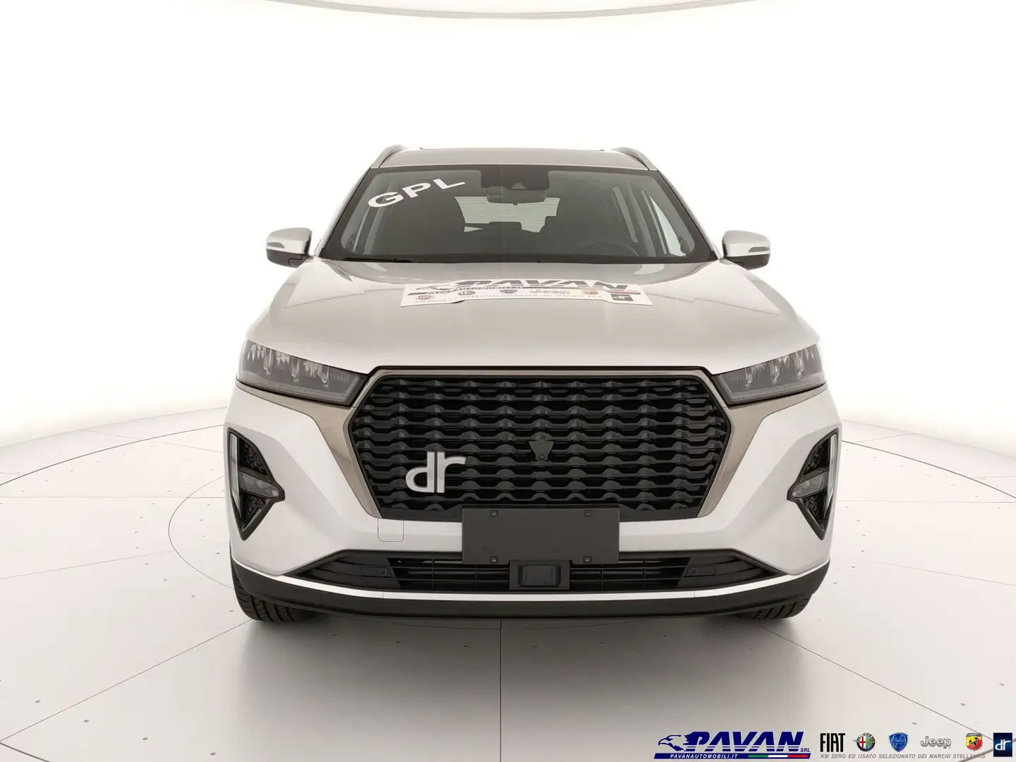 DR Automobiles DR6.0 1.6 T-GDI DCT Bi-Fuel GPL Gris - 2