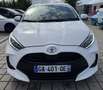 Toyota Yaris 70 VVT-i Design 5p Blanc - thumbnail 3