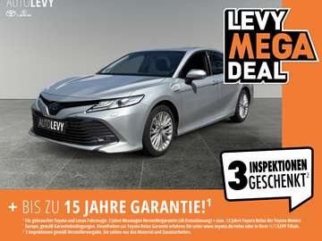 2.5 Luxury *NAVI*JBL*HUD*VOLL*