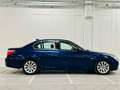BMW 525 E60 525i Automaat *Leder*OpenDak*Navi*Garantie* Синій - thumbnail 4