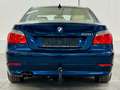 BMW 525 E60 525i Automaat *Leder*OpenDak*Navi*Garantie* Bleu - thumbnail 6