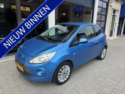 Ford Ka/Ka+ 1.2 Titanium X start/stop DEALER O.H/NW APK