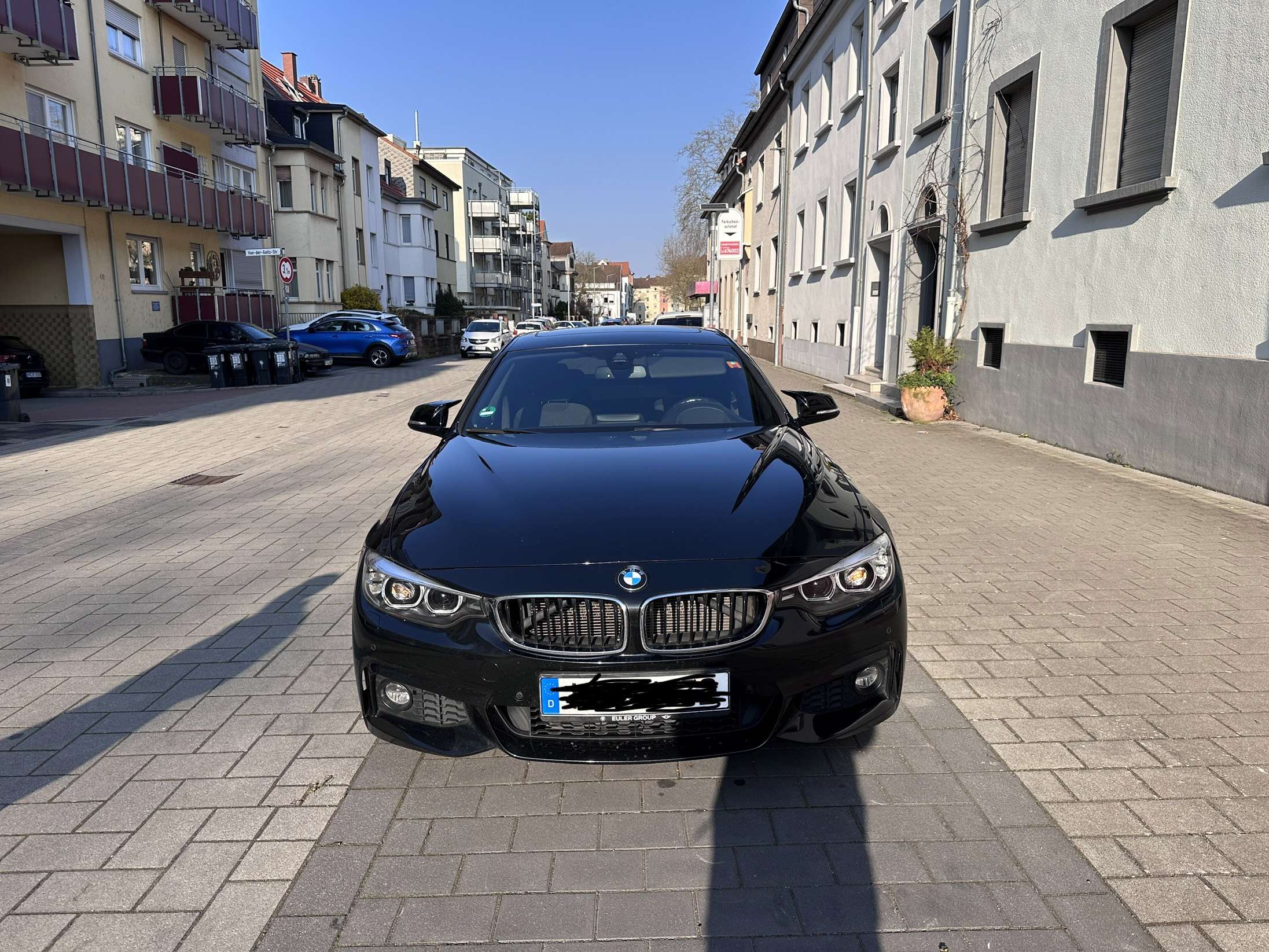 Second hand Bmw 4 Series 