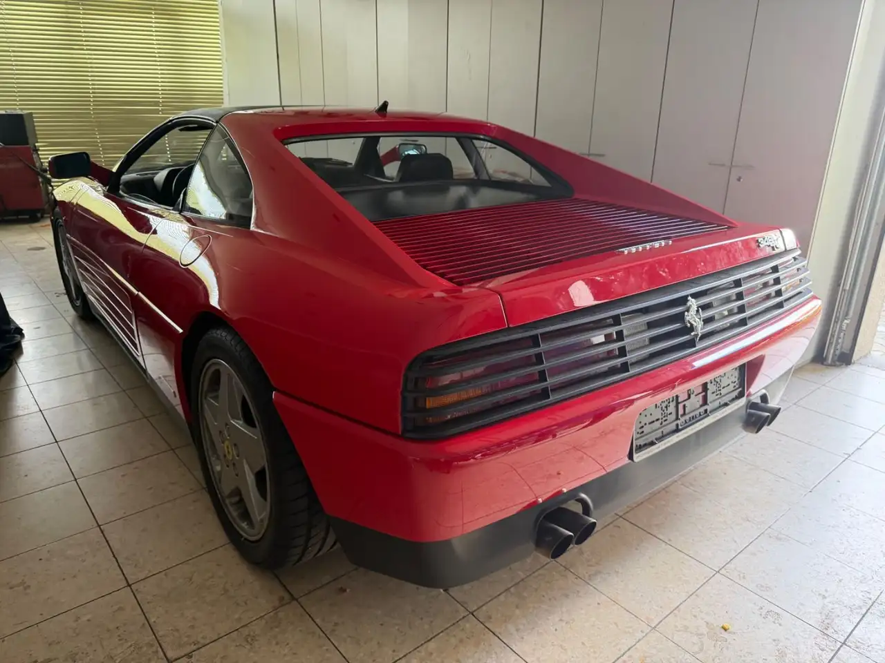 Ferrari 348 TS *2.Hand*Motorproblem*Full History*, foto 2