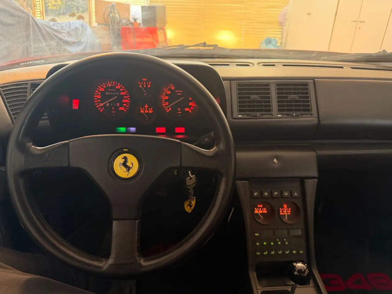Ferrari 348 TS *2.Hand*Motorproblem*Full History*, foto 12