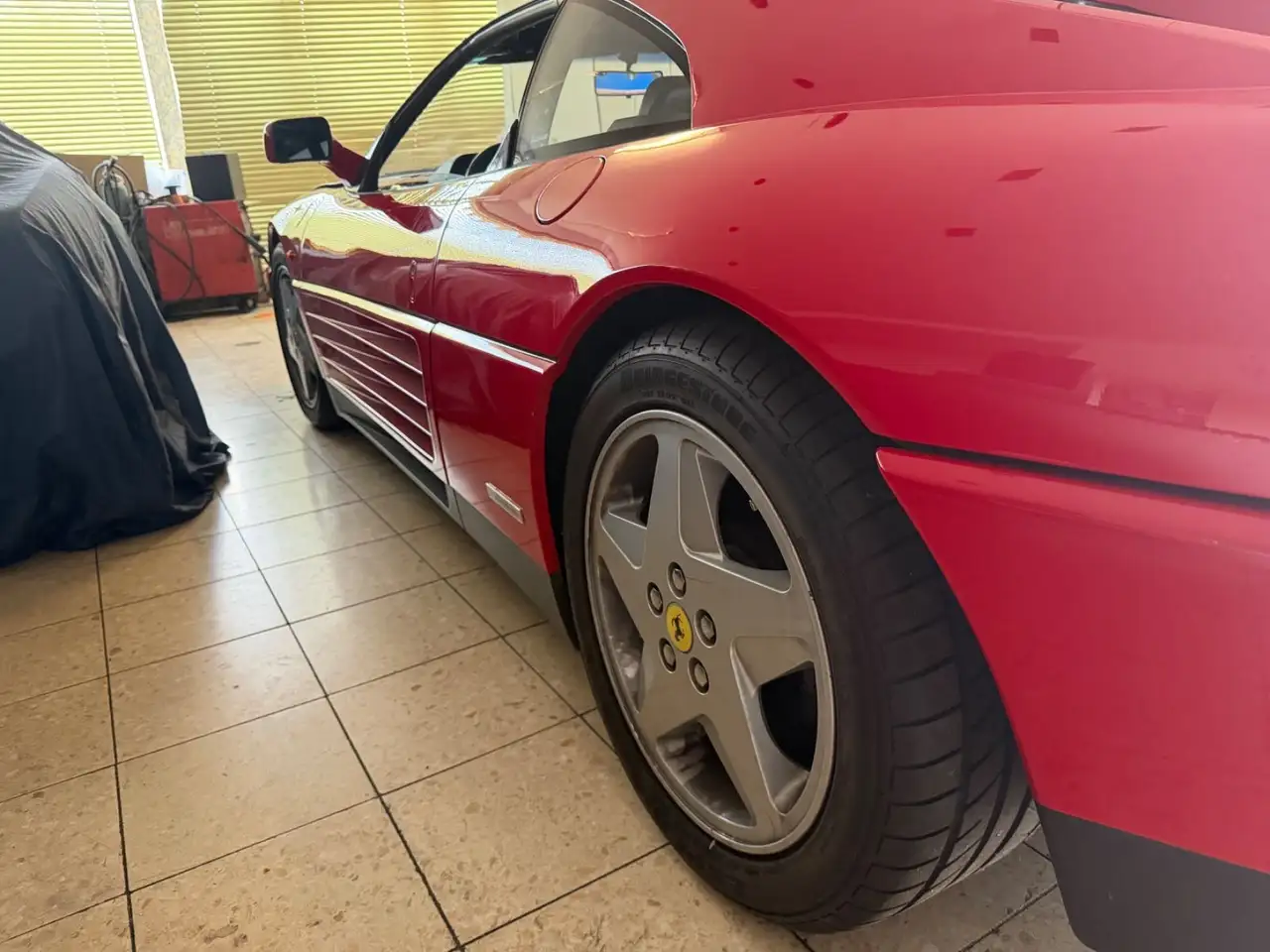 Ferrari 348 TS *2.Hand*Motorproblem*Full History*, foto 9