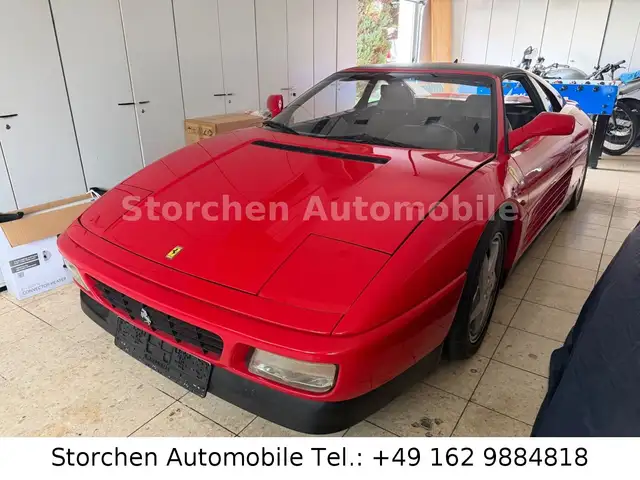 Ferrari 348 TS *2.Hand*Motorproblem*Full History*
