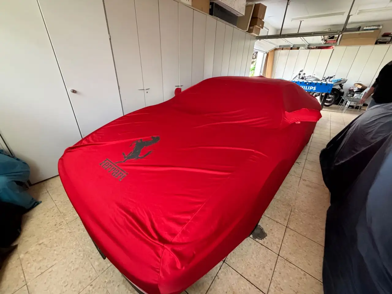Ferrari 348 TS *2.Hand*Motorproblem*Full History*, foto 5