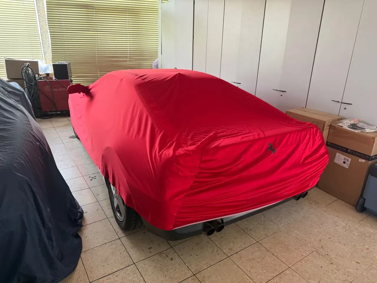 Ferrari 348 TS *2.Hand*Motorproblem*Full History*, foto 6