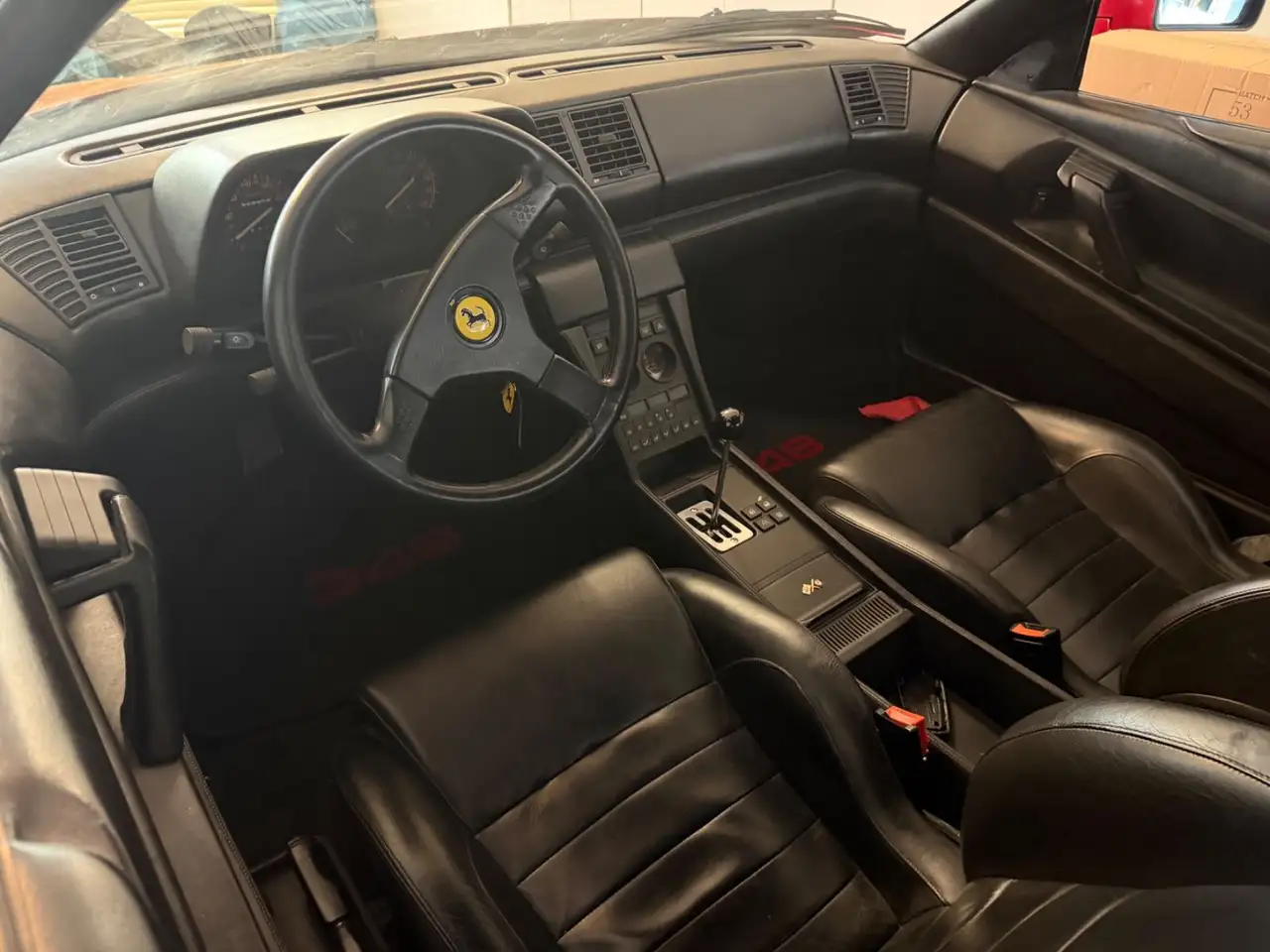Ferrari 348 TS *2.Hand*Motorproblem*Full History*, foto 10