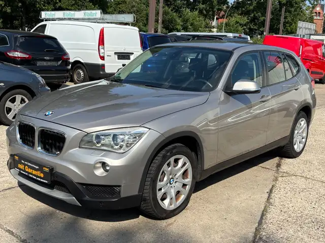 BMW X1 sDrive Klima PDC SHZ Xenon Tempomat