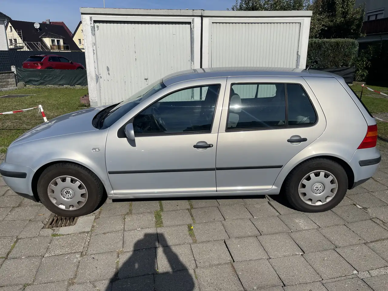 Volkswagen Golf 4 1.4 16V Mit Tüv 4-2028, foto 5