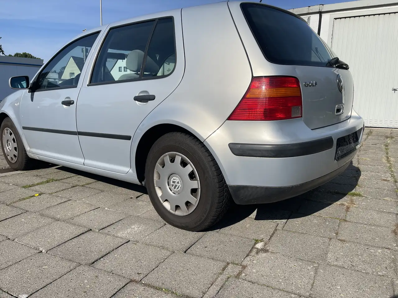 Volkswagen Golf 4 1.4 16V Mit Tüv 4-2028, foto 3