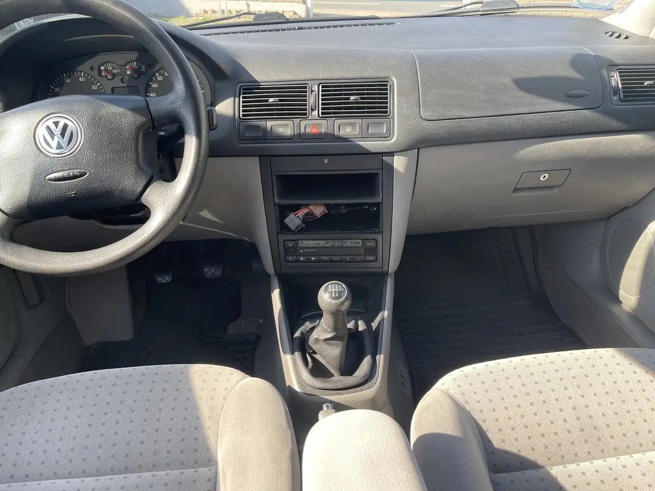 Volkswagen Golf 4 1.4 16V Mit Tüv 4-2028, foto 12