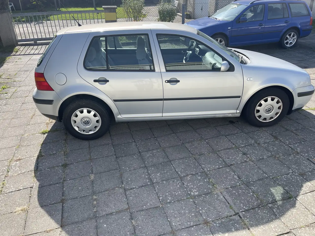 Volkswagen Golf 4 1.4 16V Mit Tüv 4-2028, foto 6