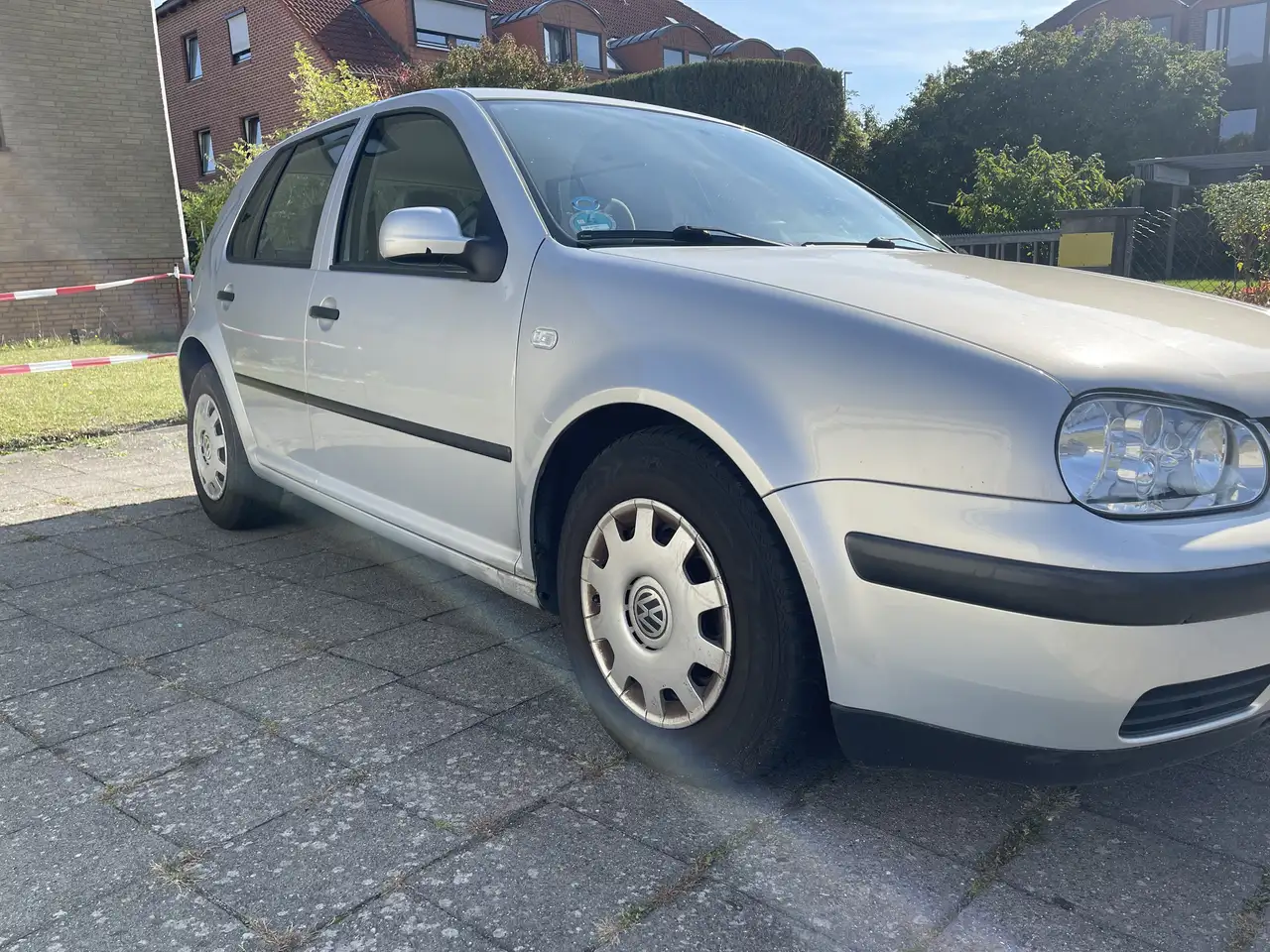 Volkswagen Golf 4 1.4 16V Mit Tüv 4-2028, foto 2