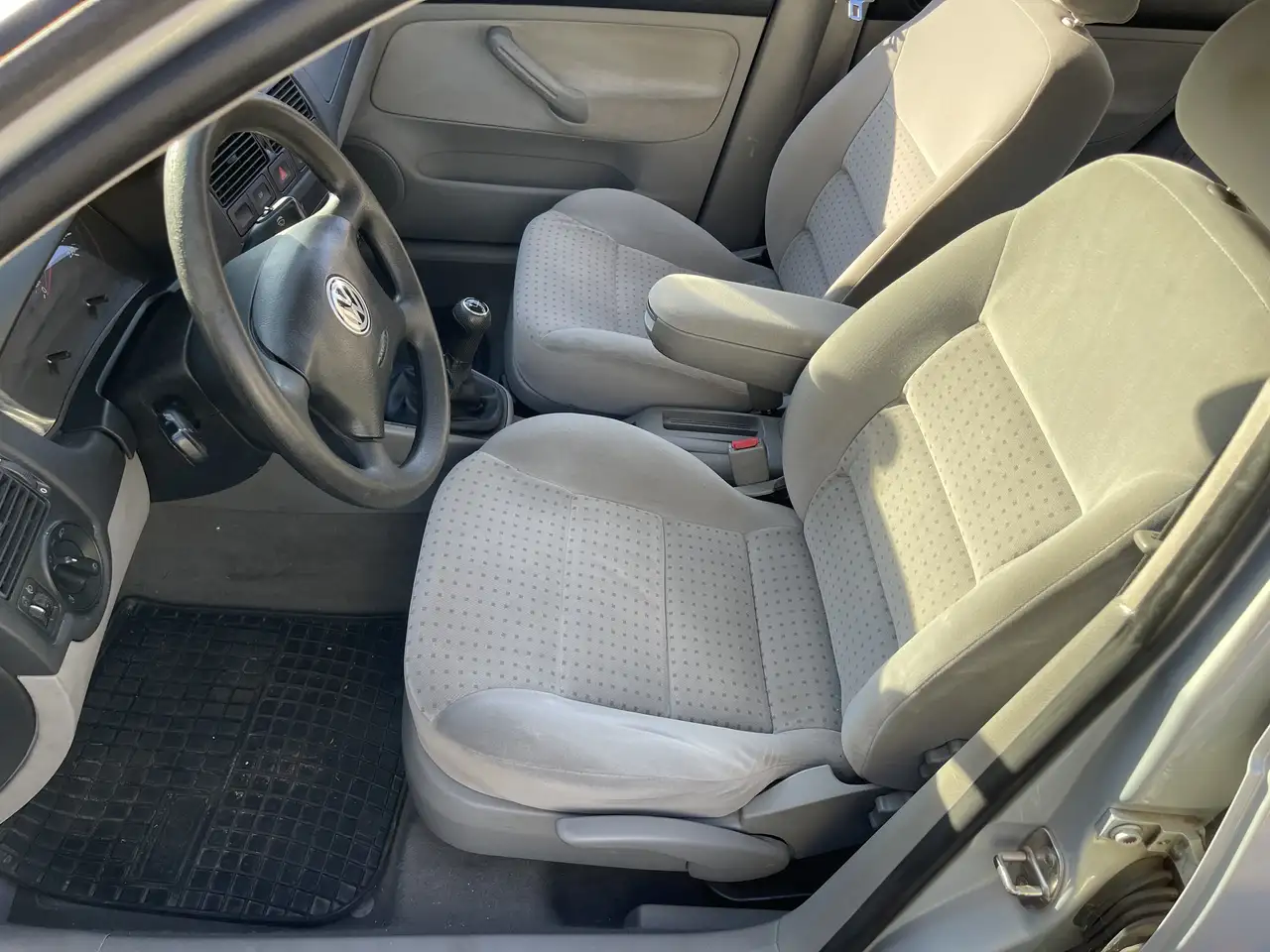Volkswagen Golf 4 1.4 16V Mit Tüv 4-2028, foto 7