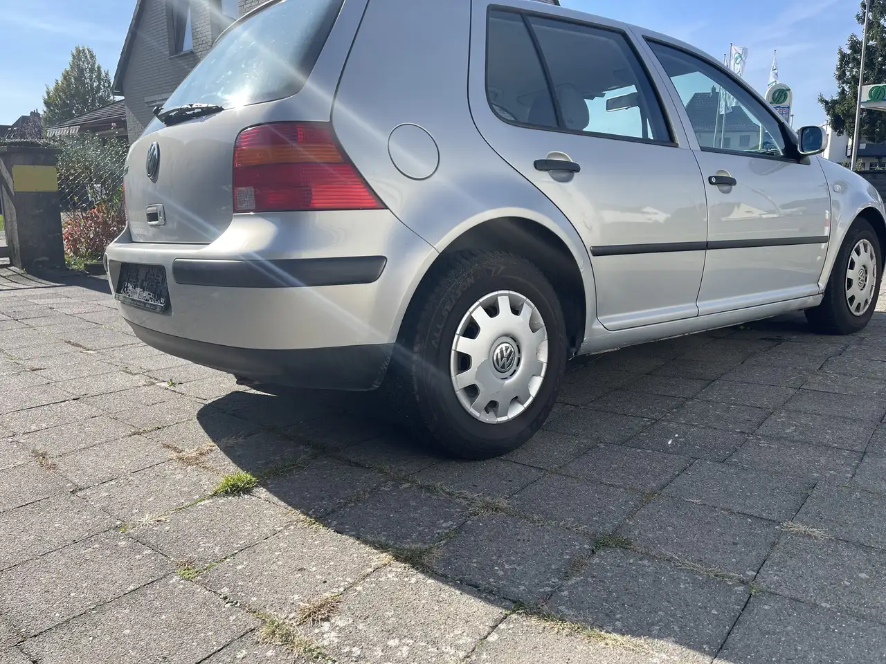 Volkswagen Golf 4 1.4 16V Mit Tüv 4-2028, foto 4
