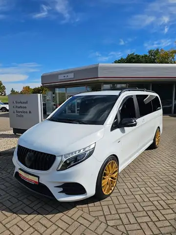 Mercedes-Benz V 250 d lang 7G TRONIC Avantgarde Edition Night Edition