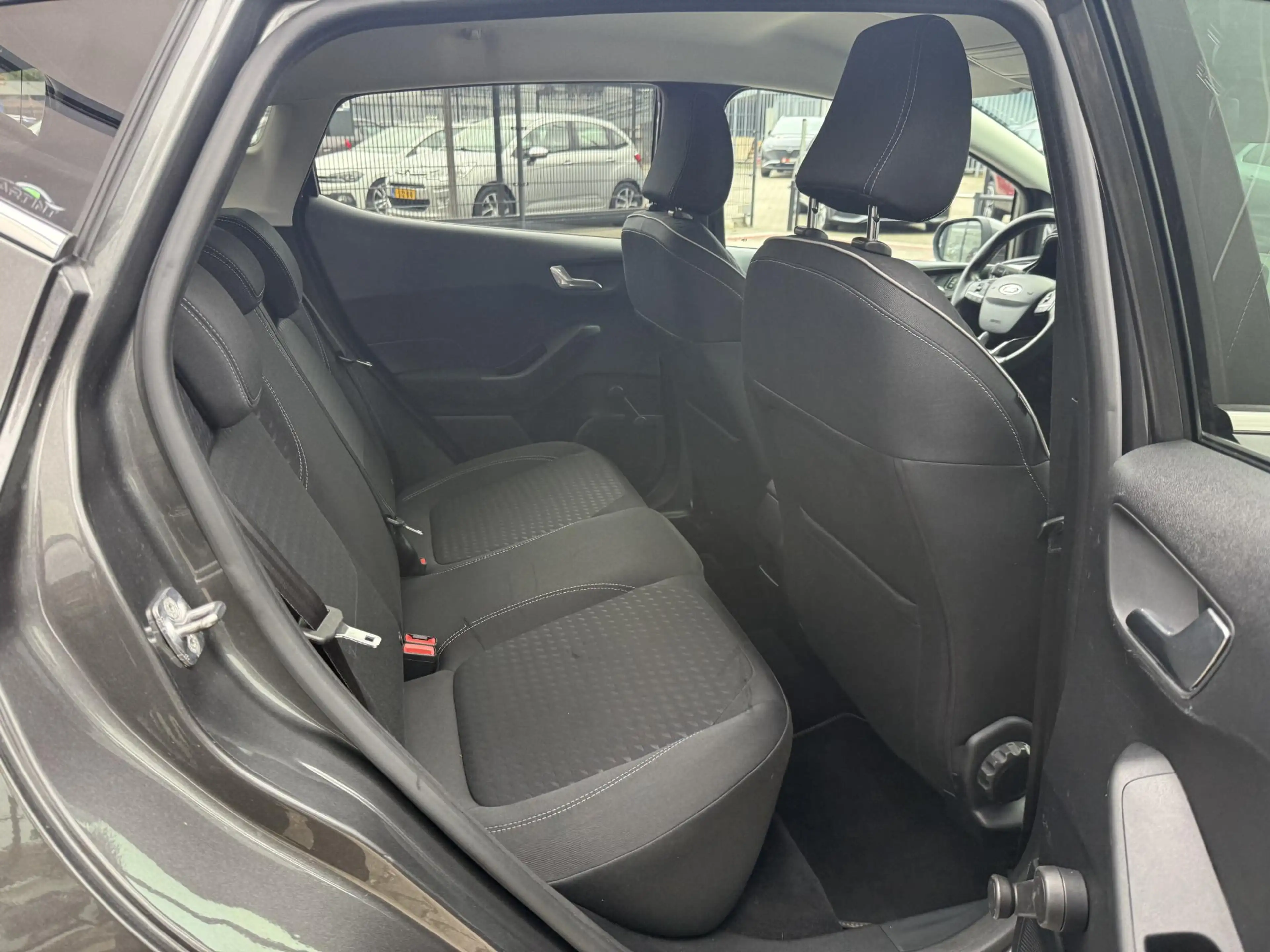 Ford Fiesta 1.0 EcoBoost Titanium *Winterpack & ACC* — photo 10