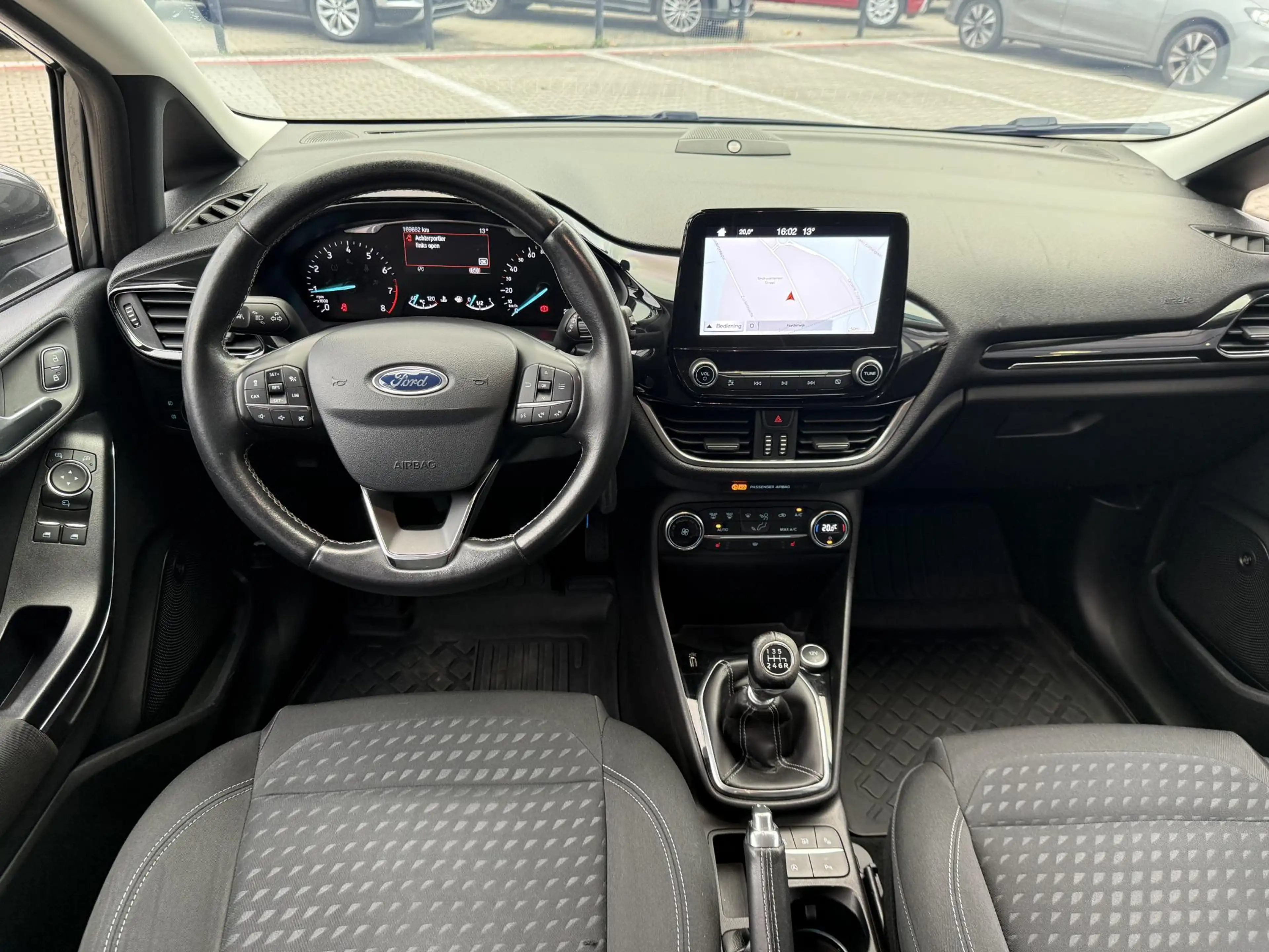 Ford Fiesta 1.0 EcoBoost Titanium *Winterpack & ACC* — photo 3
