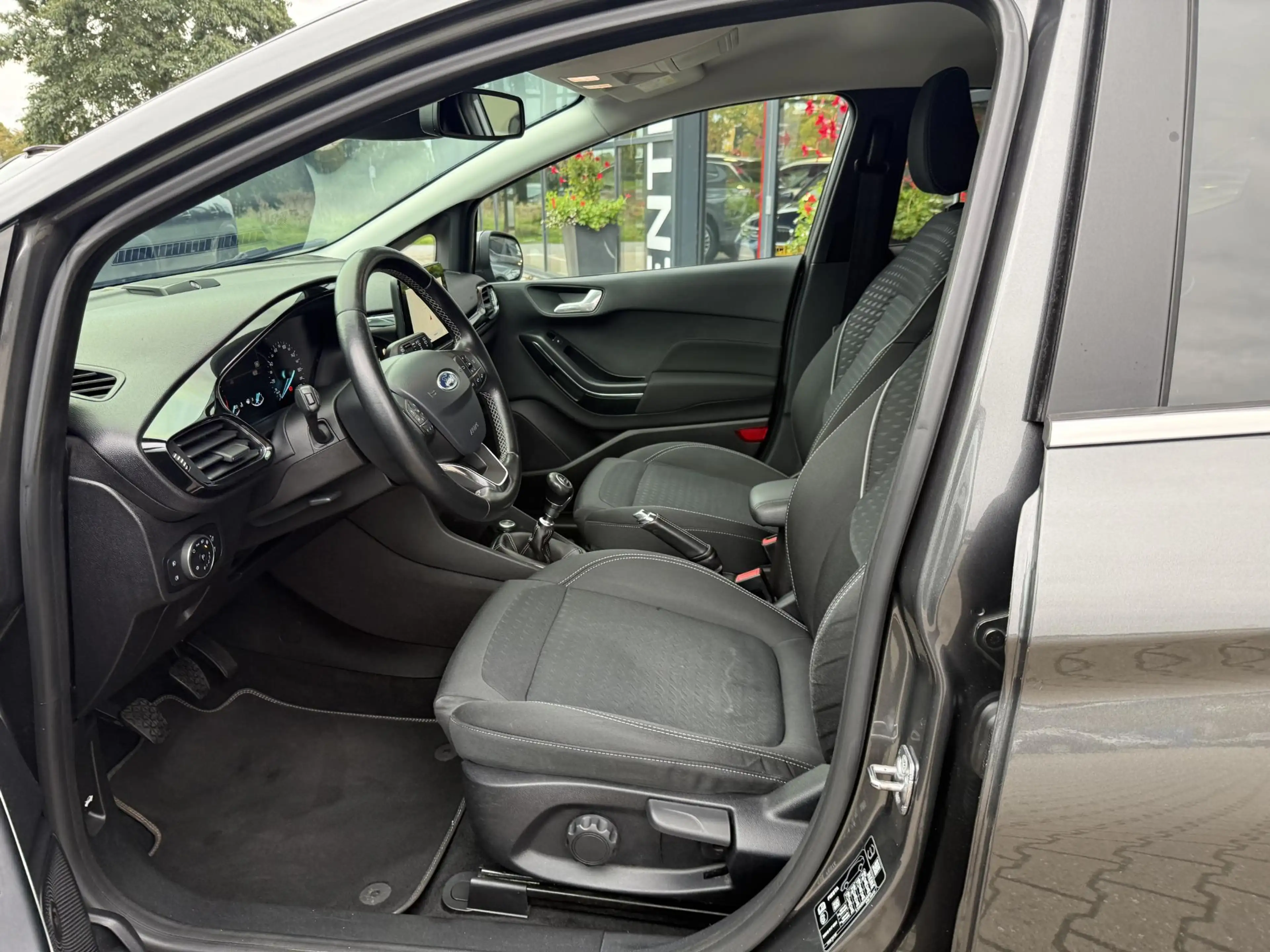 Ford Fiesta 1.0 EcoBoost Titanium *Winterpack & ACC* — photo 7