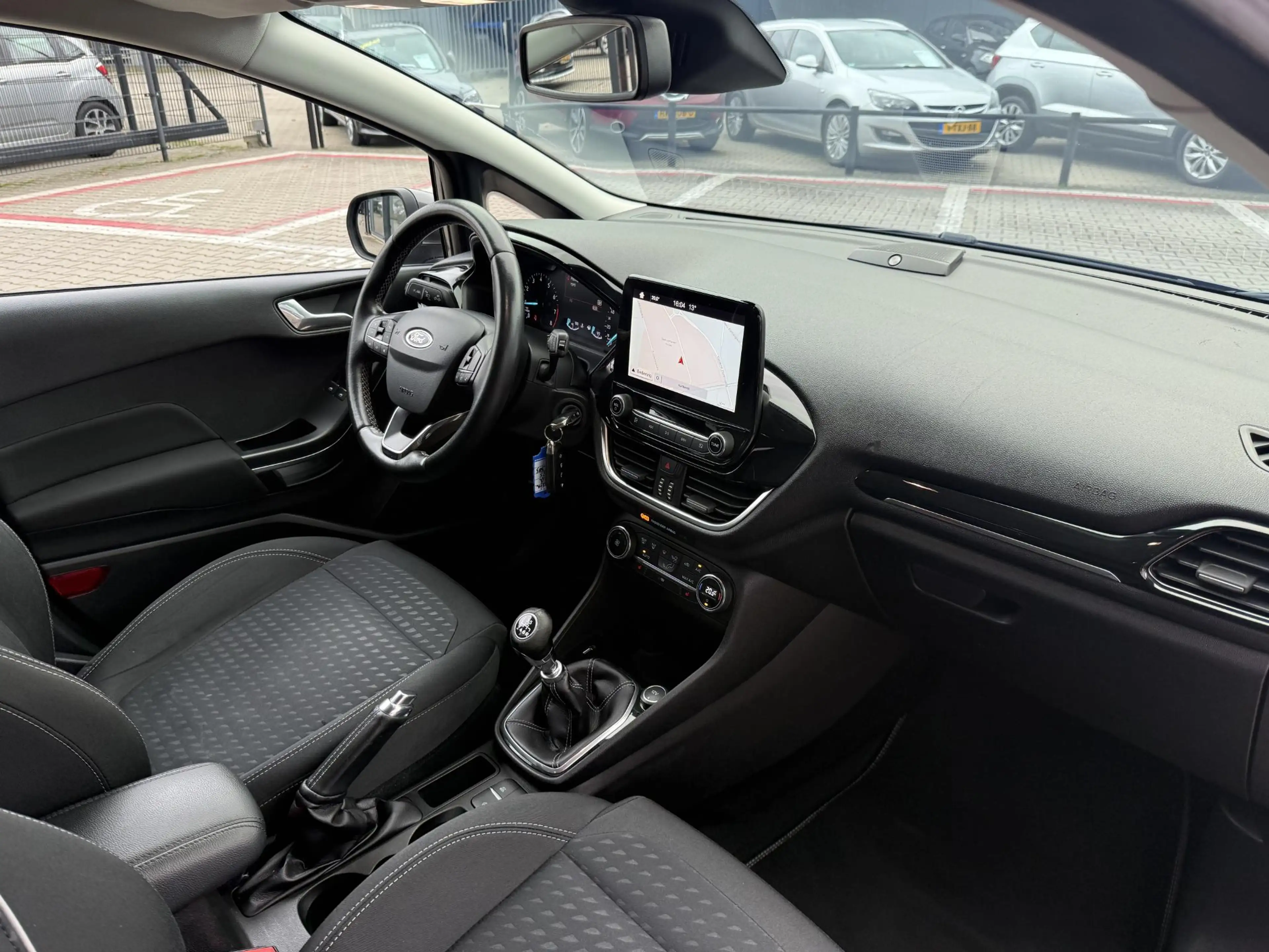 Ford Fiesta 1.0 EcoBoost Titanium *Winterpack & ACC* — photo 12